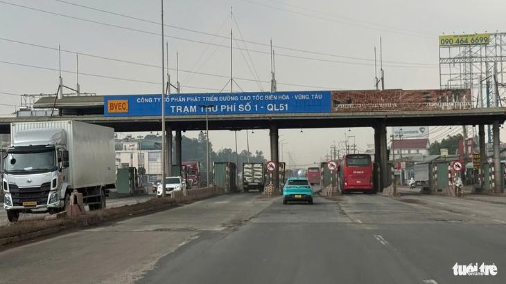 TP.HCM thống nhất để Đồng Nai triển khai dự án mở rộng quốc lộ 51 giai đoạn 2