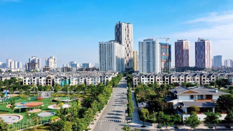 Bất động sản hút gần 2,4 tỷ USD vốn FDI trong quý đầu năm