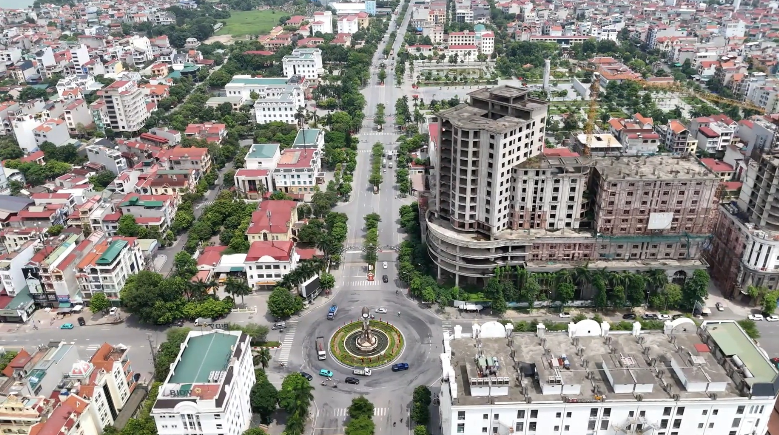 Bất động sản Hưng Yên thêm 'nóng' vì đại dự án Trump