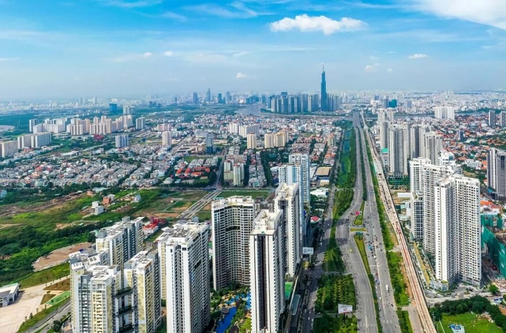 Bất động sản TP.HCM kỳ vọng tiếp tục phục hồi từ khu vực vệ tinh