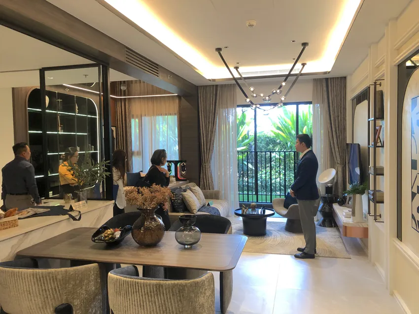 Vốn FDI chảy mạnh vào bất động sản, nhà đầu tư ngoại rót vốn tỉ đô