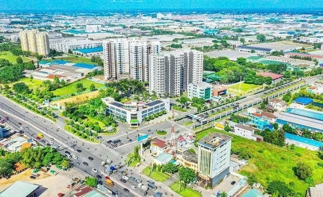 TP.HCM mở rộng tạo cú hích cho thị trường bất động sản