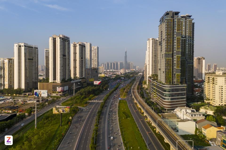 Năm 'thanh lọc' của thị trường bất động sản