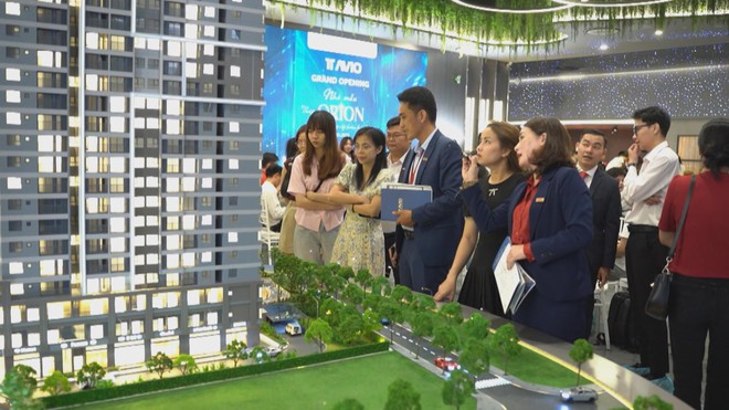 Thị trường bất động sản TP. Hồ Chí Minh phục hồi tích cực trong 9 tháng đầu năm