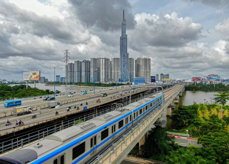 2 tuyến metro hơn 4,5 tỷ USD chuẩn bị đầu tư tại cửa ngõ TP.HCM, thị trường bất động sản khu vực này hưởng lợi