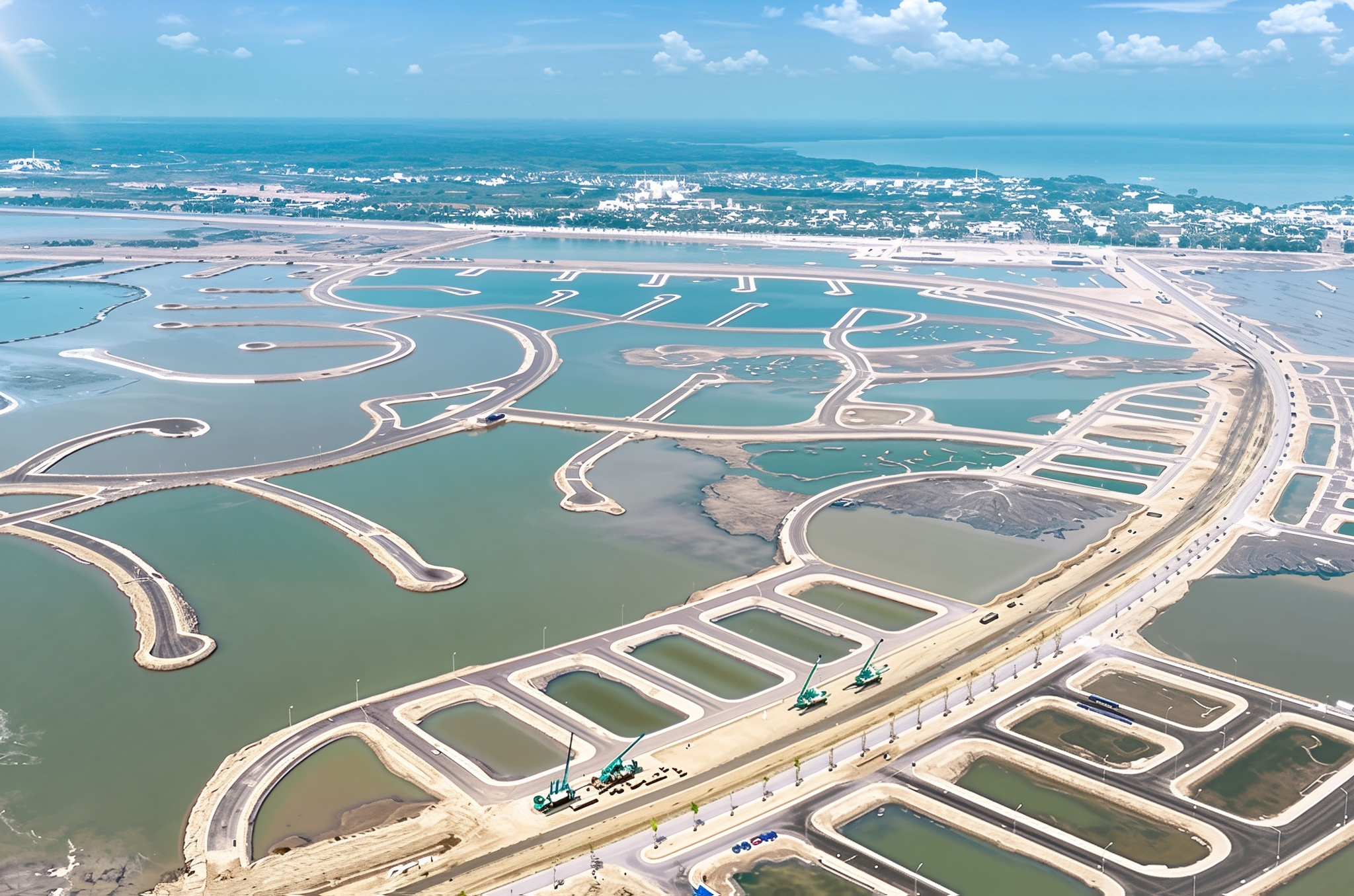 Bất động sản TP.HCM: ‘Cú huých’ từ Cần Giờ