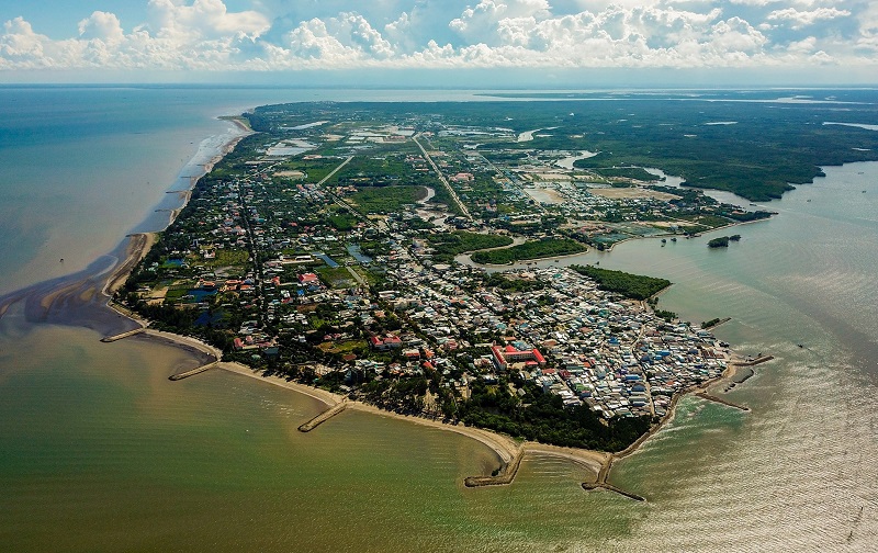 Bất động sản Cần Giờ không dành cho nhà đầu tư “lướt sóng”