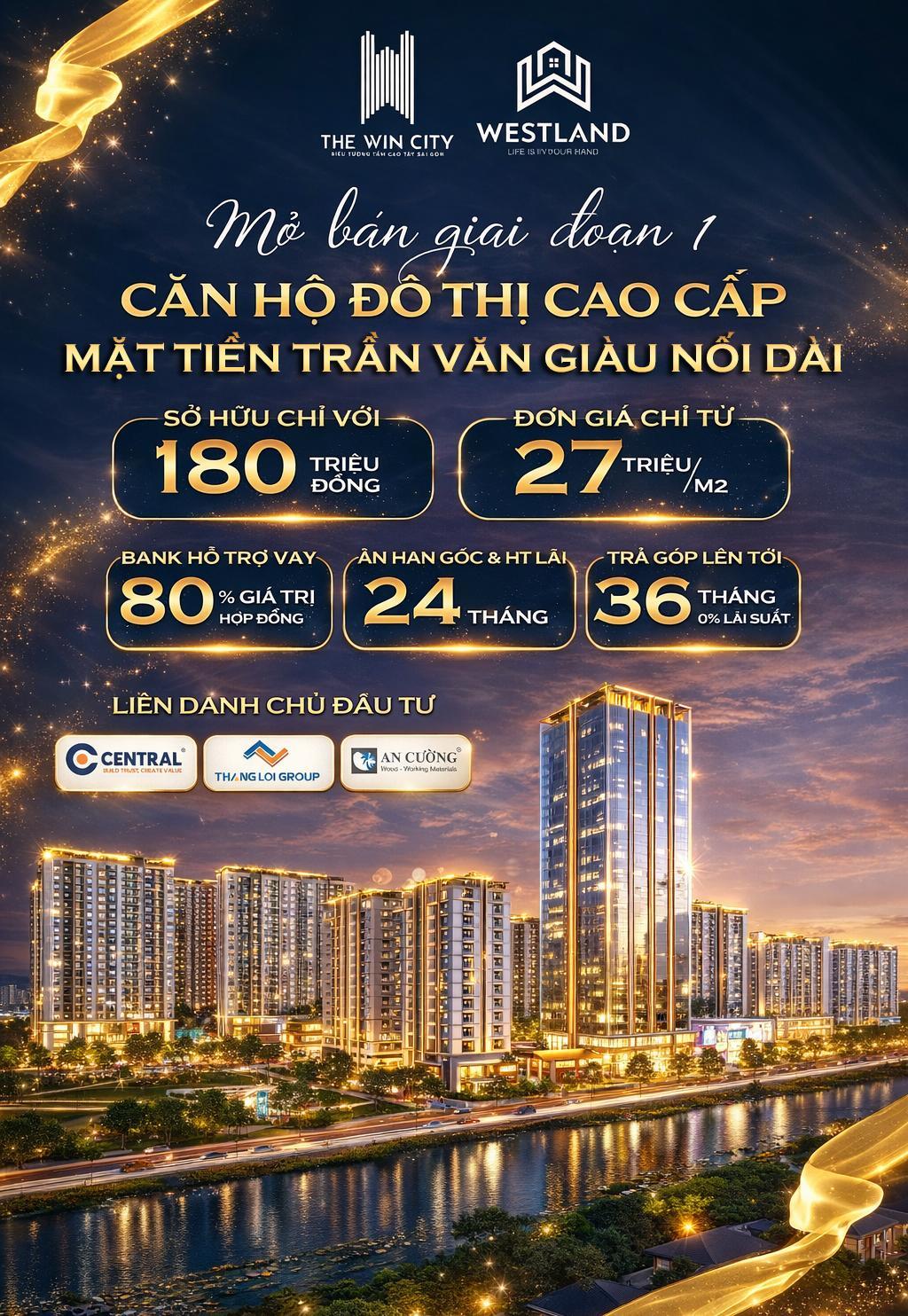 Căn hộ cao cấp