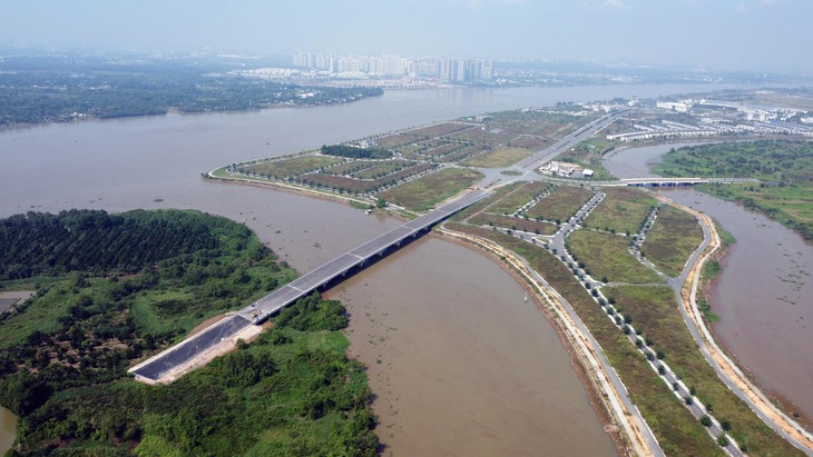 Thêm dự án gần 5.900 tỉ nối từ quốc lộ 51 về cao tốc TP.HCM - Long Thành - Dầu Giây