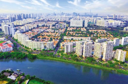 Cung - cầu của thị trường bất động sản sẽ duy trì tín hiệu cải thiện trong quý II/2025