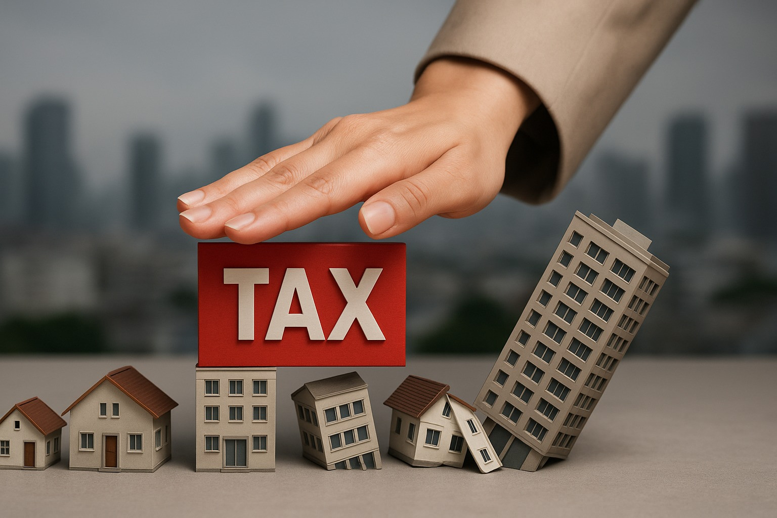 Đánh thuế bất động sản: Cần công bằng, minh bạch và đúng thời điểm