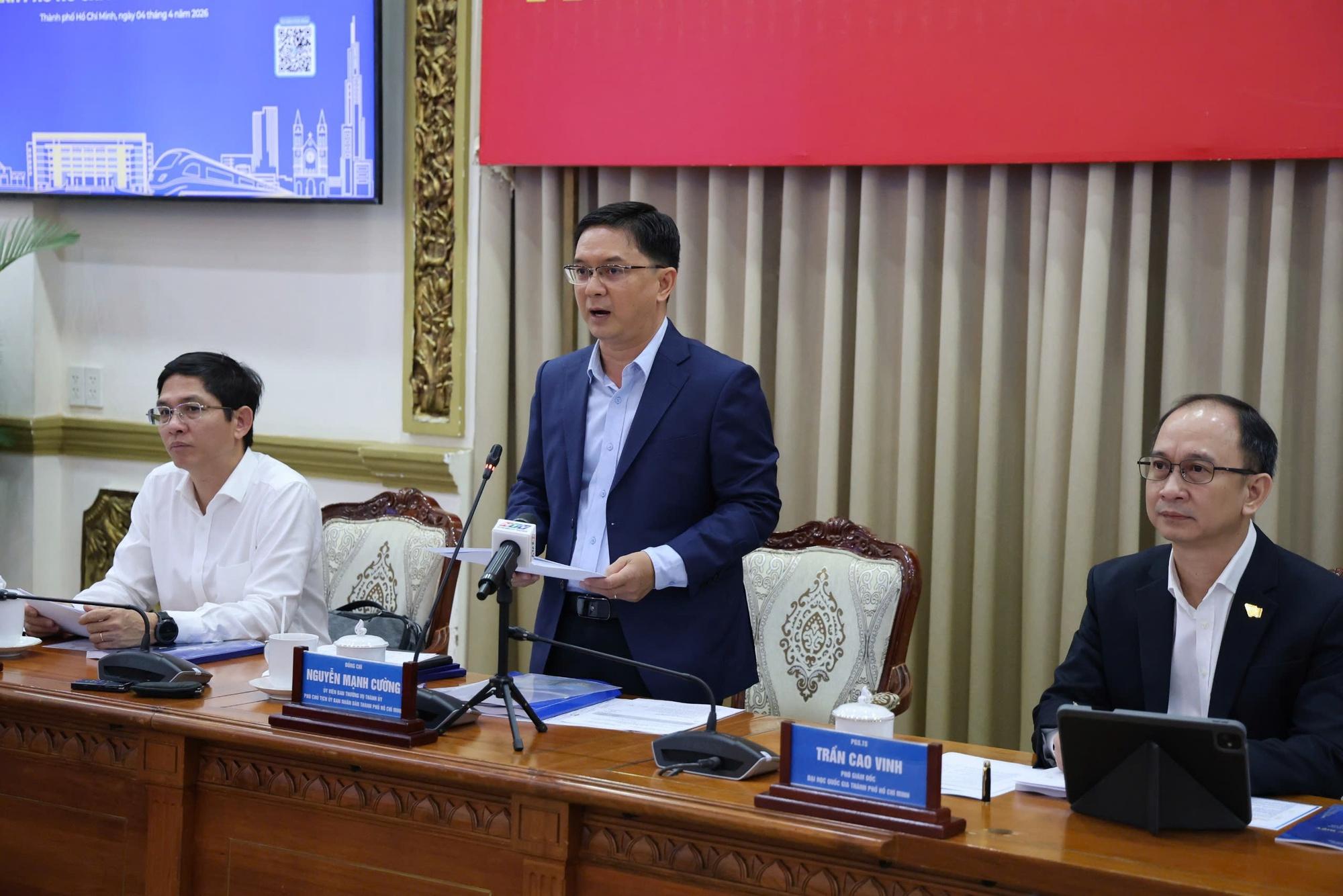 Luật Đô thị đặc biệt: Mở đường để TP HCM bứt phá