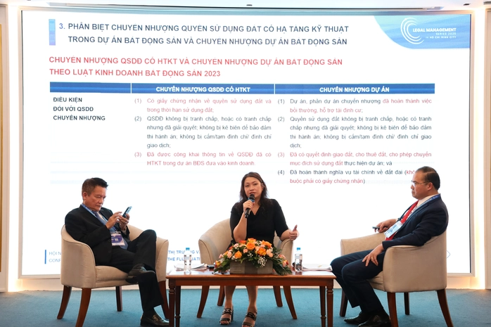 Tranh chấp bất động sản ngày càng phức tạp