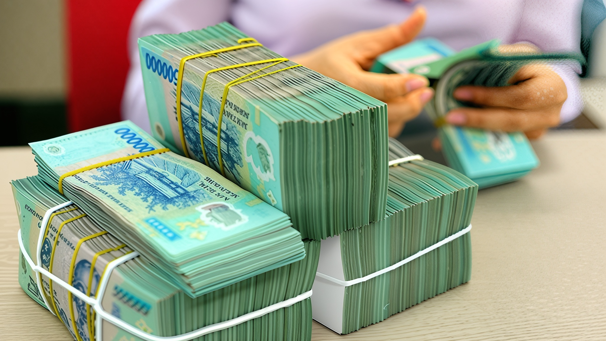 Lãi vay mua nhà tại các ngân hàng quốc doanh tăng mạnh, chạm mốc 13,5%