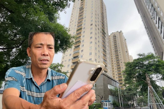 Giá chung cư đắt đỏ, người lao động chấp nhận cảnh đi thuê nhà trọn đời