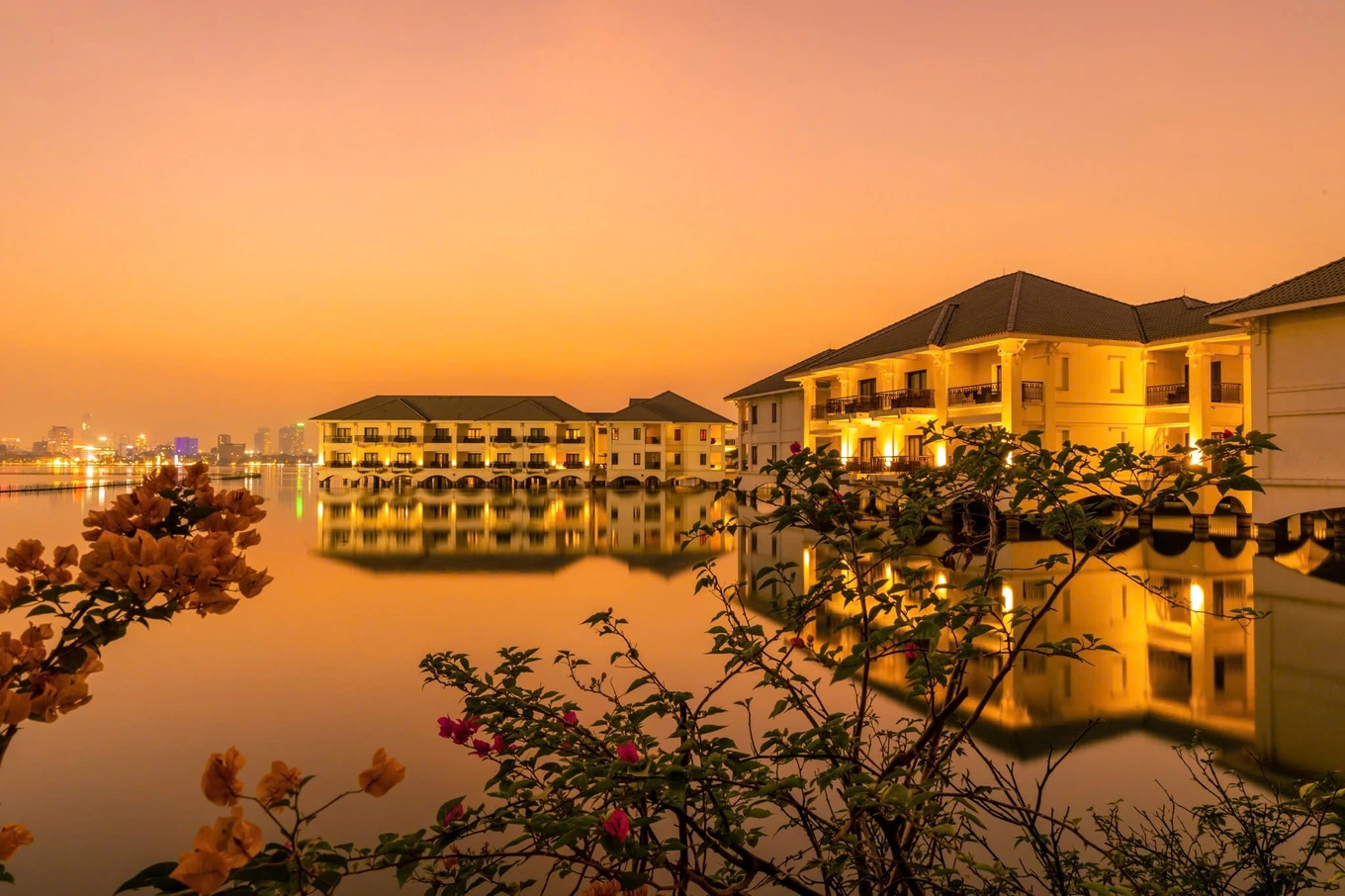 Những lý do bất động sản Tây Hồ Tây thu hút giới thượng lưu Hà thành