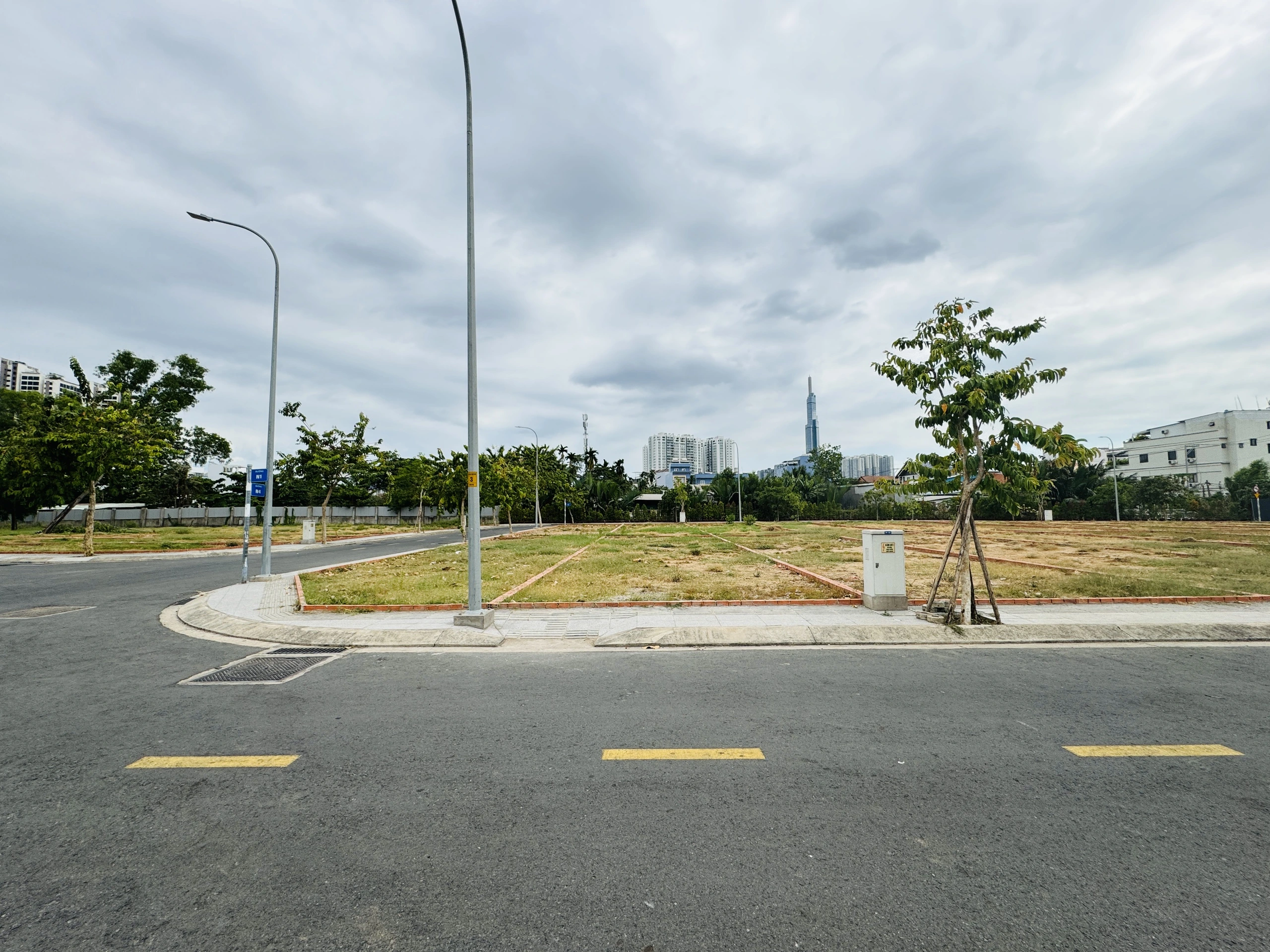 TP.HCM: Dự kiến diện tích tối thiểu được tách thửa là 36 m2, cao nhất 100 m2