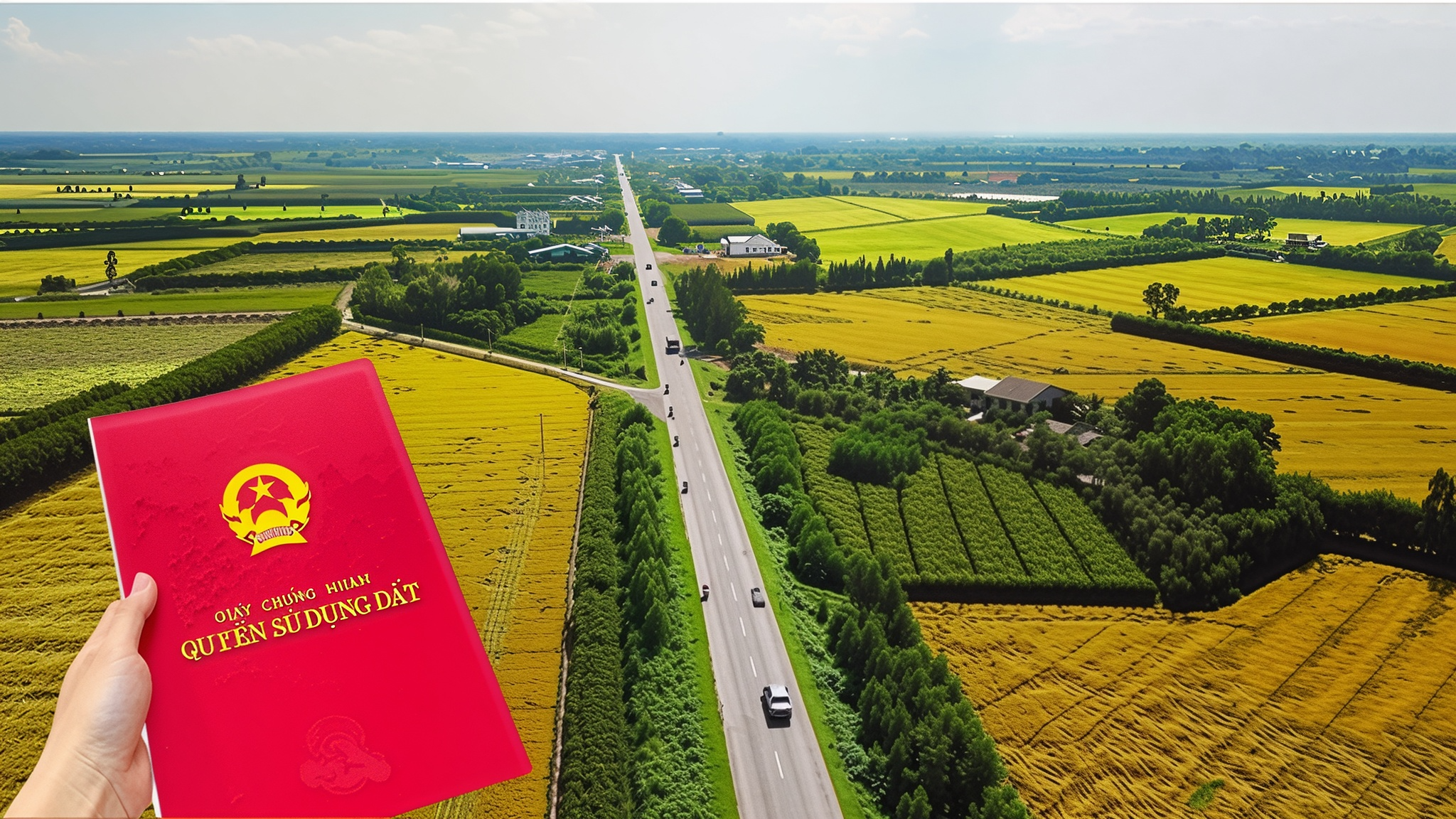 Bộ Tài chính hướng dẫn việc ghi nợ tiền sử dụng đất trên sổ đỏ