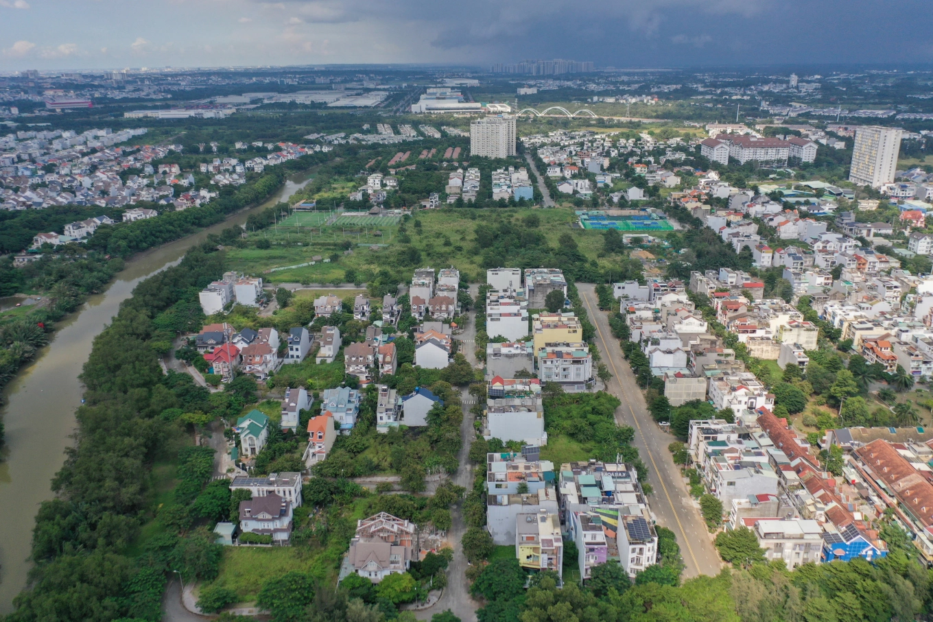 TPHCM: Kiểm tra đột xuất với các dự án bất động sản có dấu hiệu vi phạm