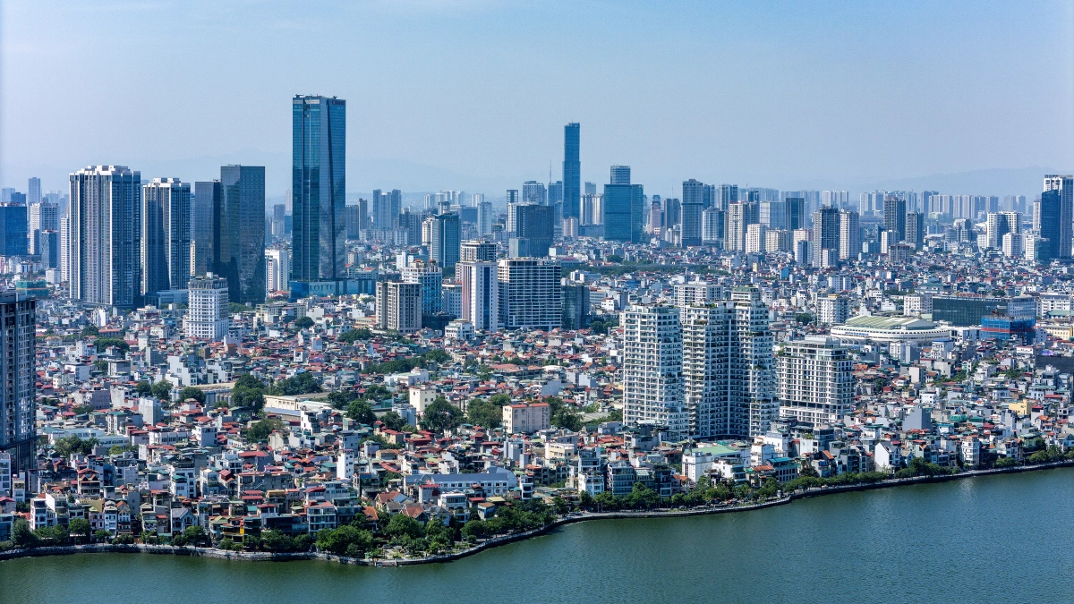 Dòng tiền đầu tư bất động sản bắt đầu dịch chuyển