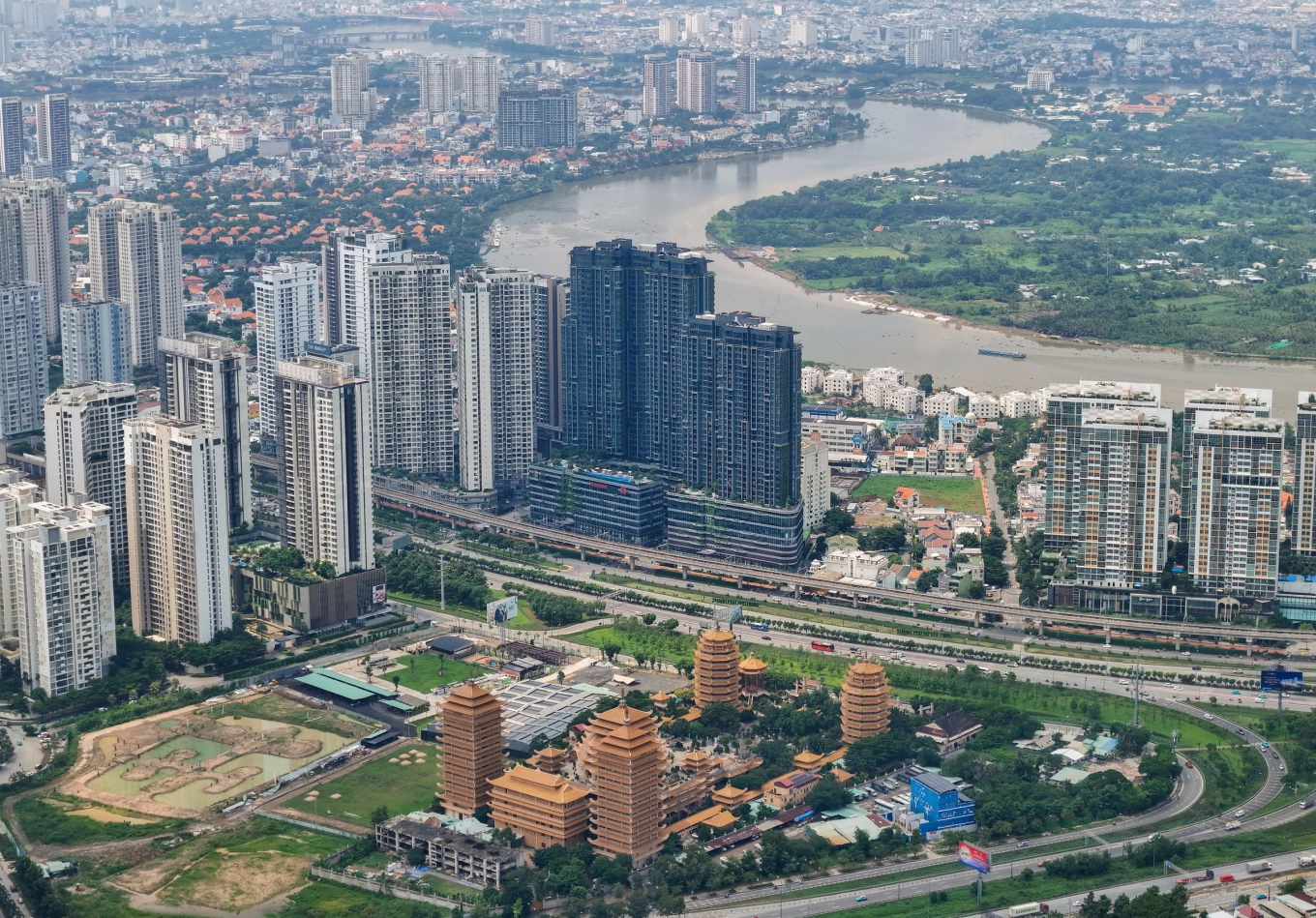 Cho thuê căn hộ không 'nuôi' nổi lãi vay