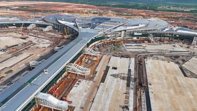 Sân bay Long Thành bắt đầu tuyển lao động