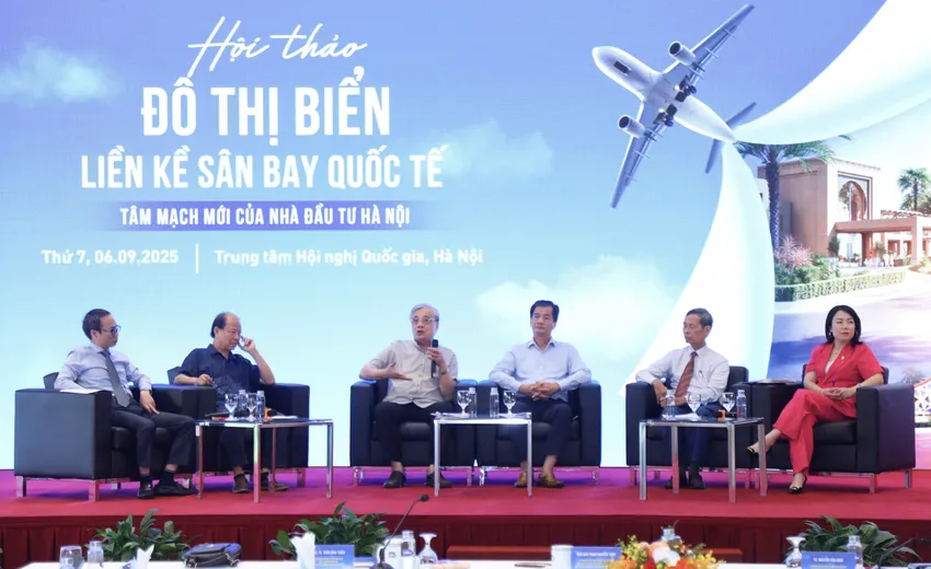 Nhiều nhà đầu tư bất động sản đang 'Nam tiến'