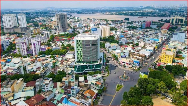 Chính phủ thông qua hồ sơ Đề án thành lập thành phố Đồng Nai