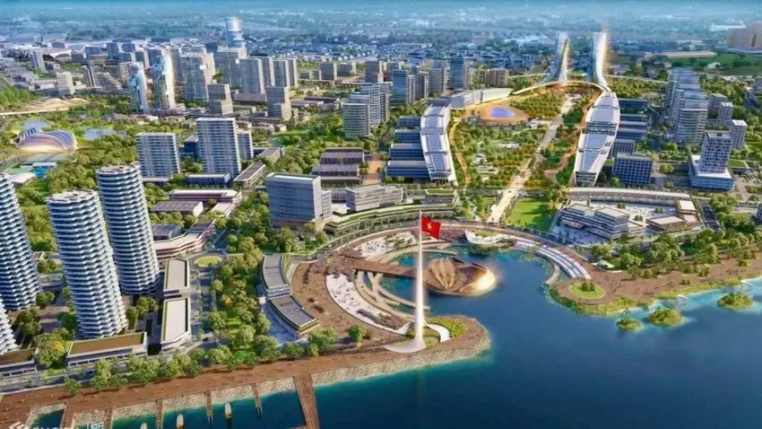 Trình Chính phủ Đề án thành lập thành phố Đồng Nai trước ngày 4-4