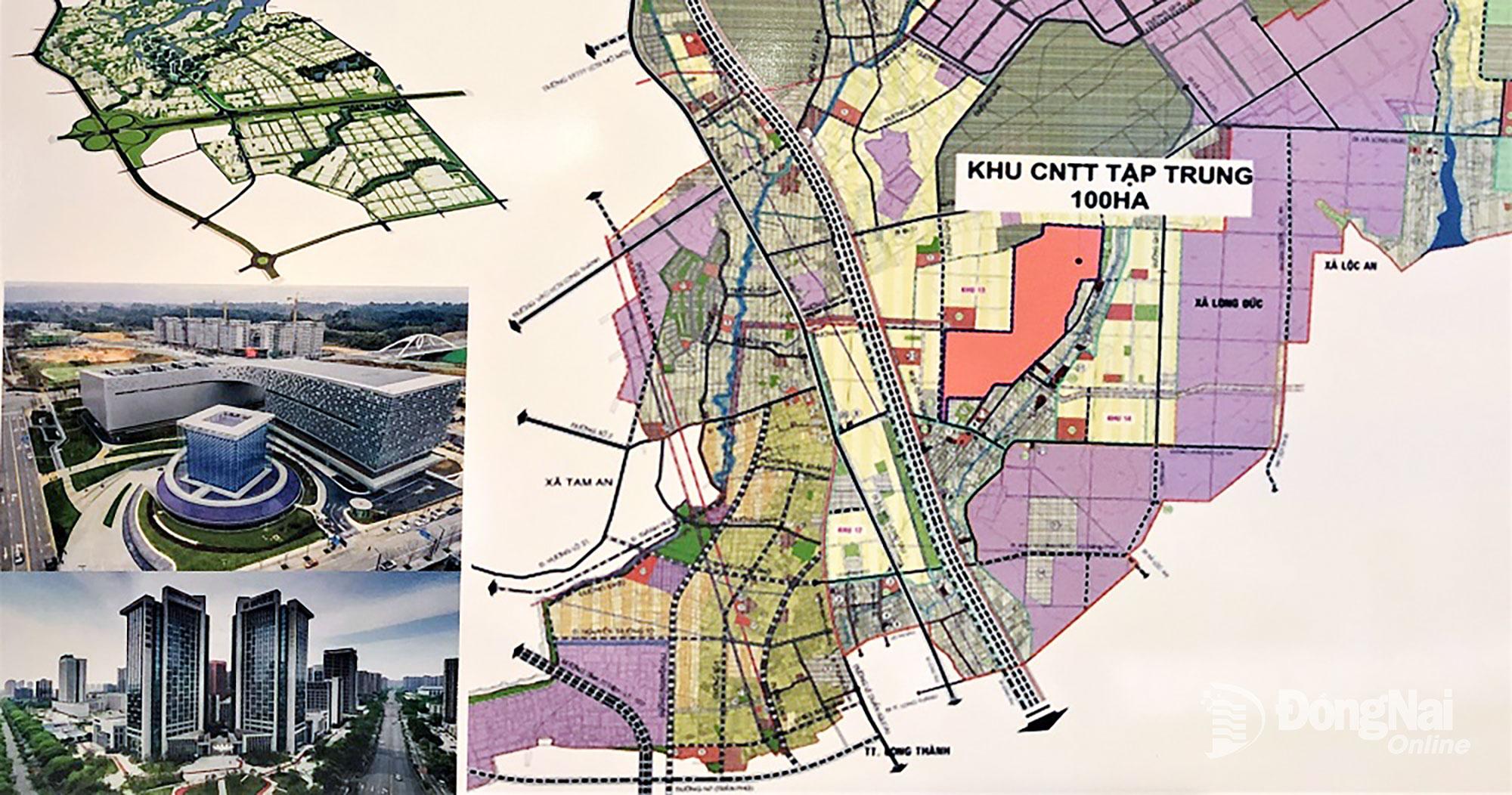 Việt Nam sắp có khu công nghệ số rộng 120ha, nằm gần siêu dự án 16 tỷ USD