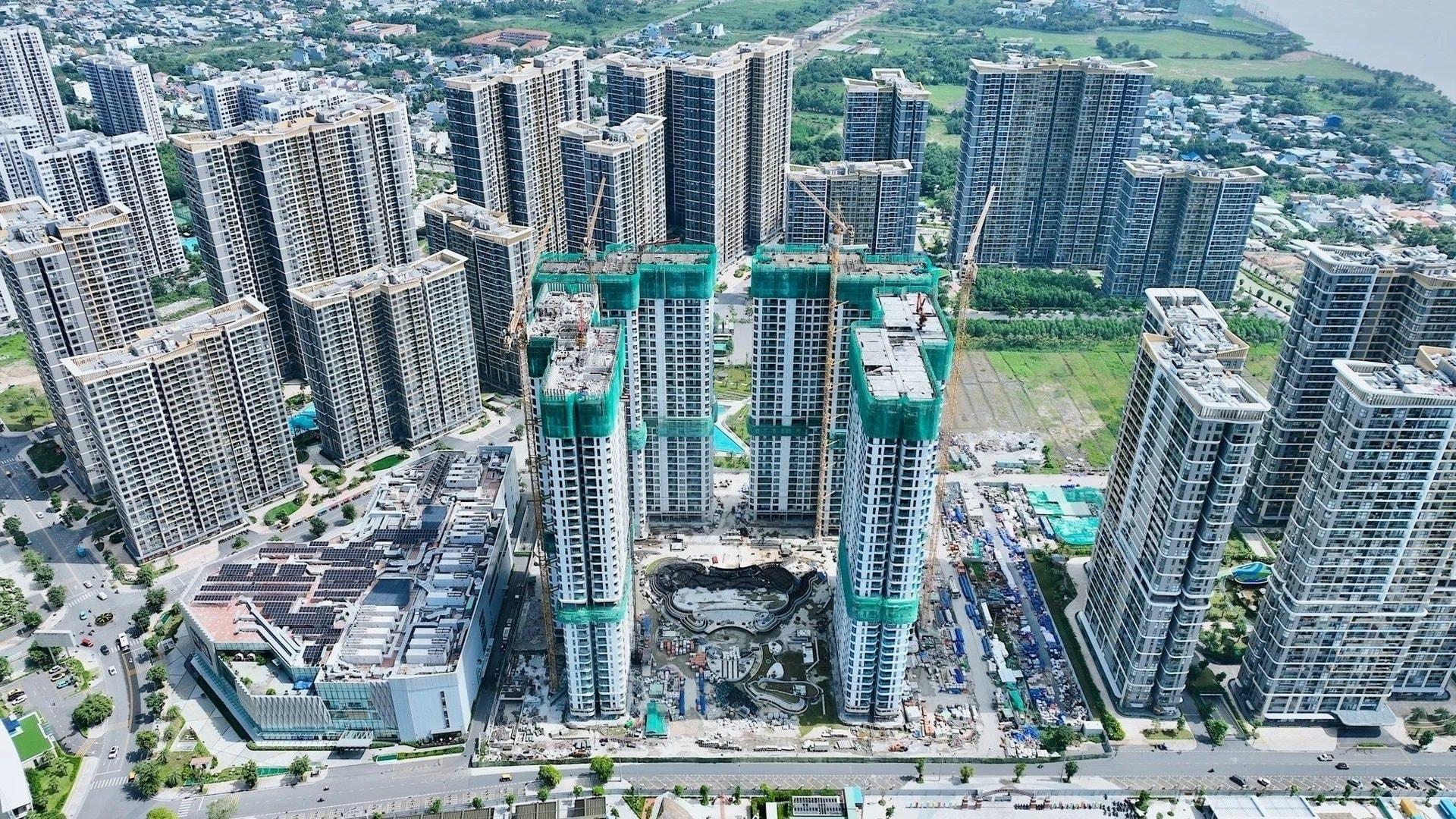 Tín dụng bất động sản tăng tốc mạnh đầu năm 2026