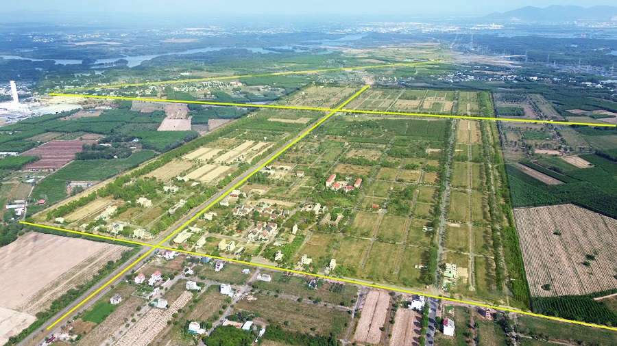 Đồng Nai sắp đấu giá 100ha đất làm khu đô thị sinh thái, khởi điểm hơn 5 ngàn tỷ