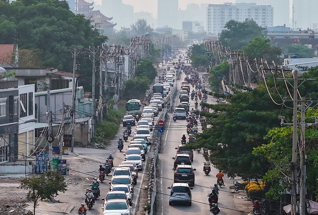 UBND TPHCM chỉ đạo về quy hoạch Khu đô thị An Phú - An Khánh