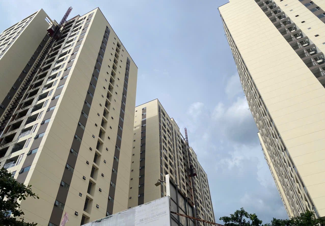 Tin vui cho người muốn mua nhà tại TP.HCM