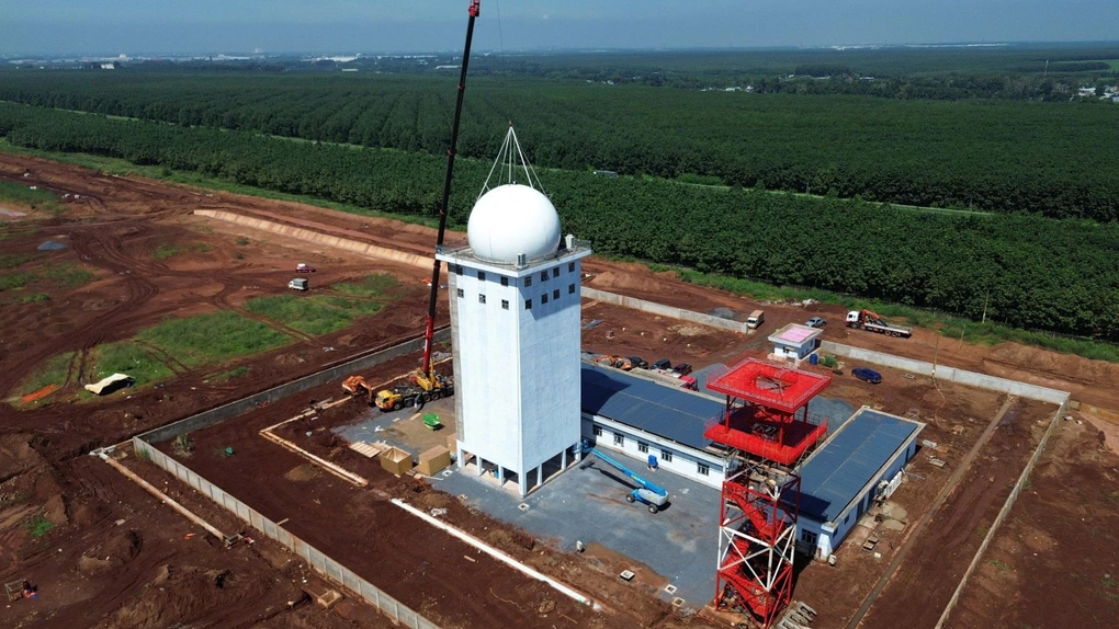 Bay hiệu chuẩn lần 2 tại cảng hàng không Long Thành