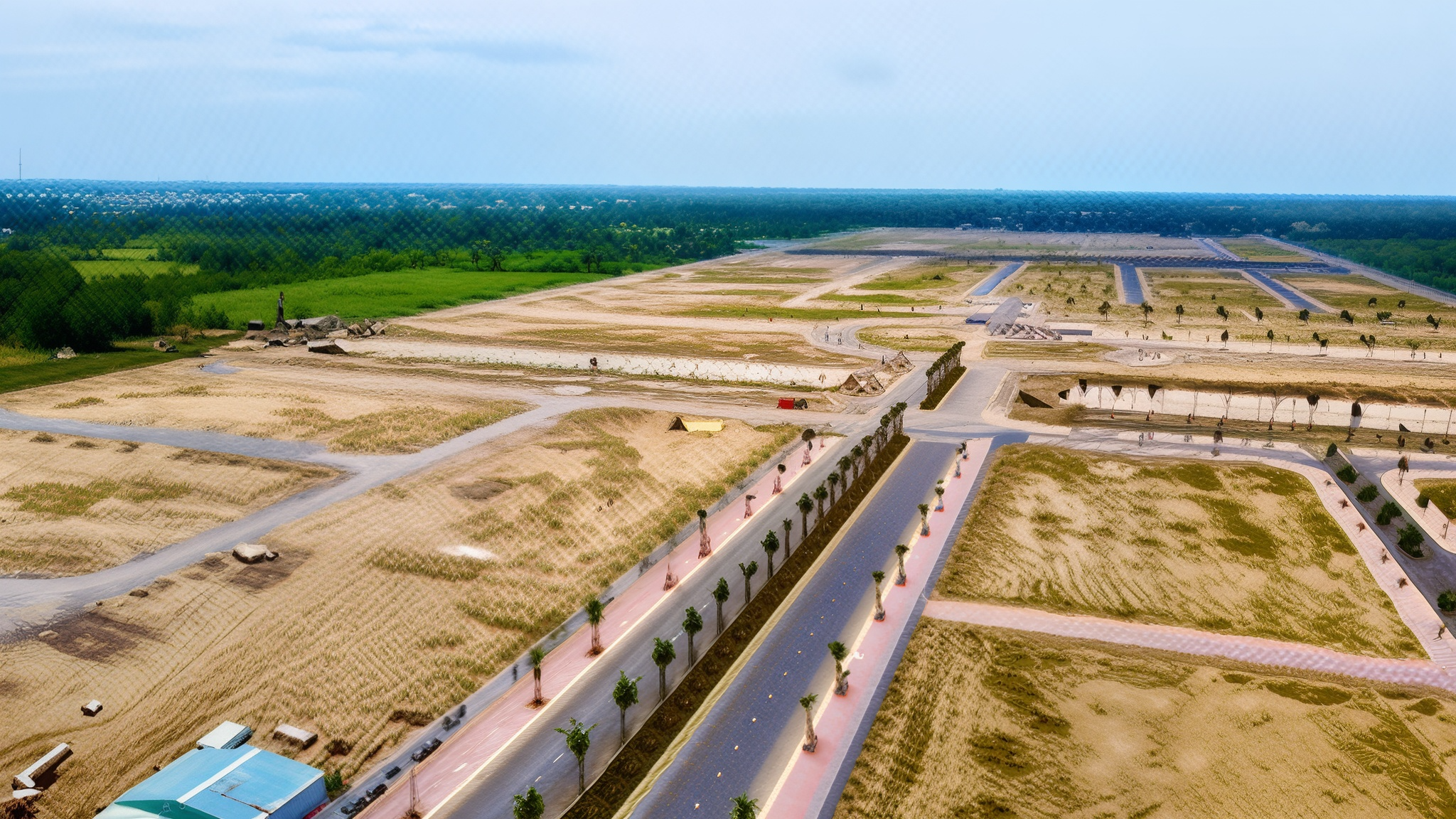 Phân lô bán nền: 'Đóng chặt' hay 'mở có kiểm soát'?