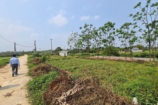 Sửa đổi, bổ sung 8 thủ tục đất đai cấp xã