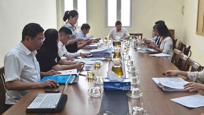 Tổ Công tác 5013 đã cấp Giấy chứng nhận cho hơn 71.000 bất động sản