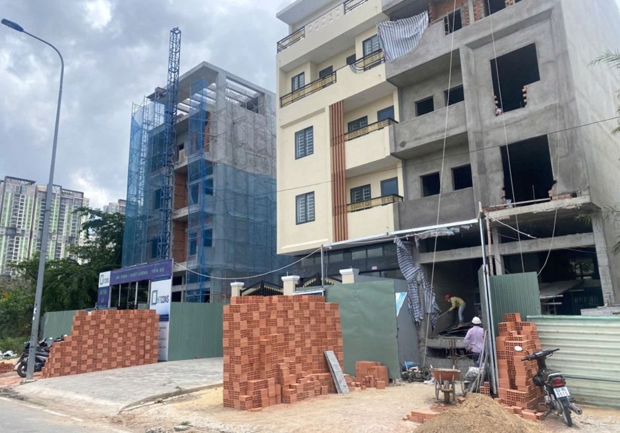 Luật mới: Cấp giấy phép xây dựng online, dự kiến tối đa 10 ngày