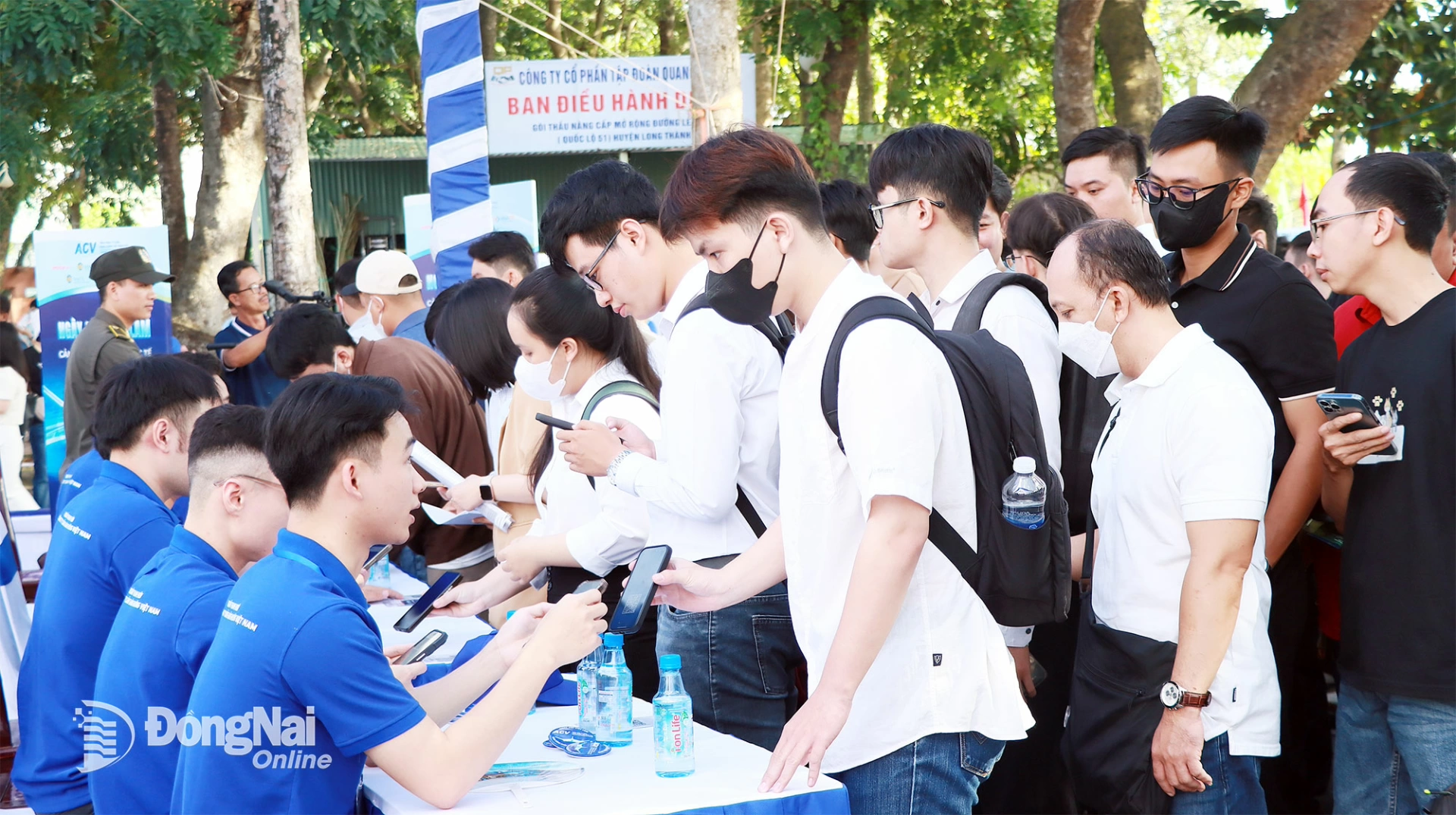 Nhiều cơ hội việc làm tại Sân bay Long Thành