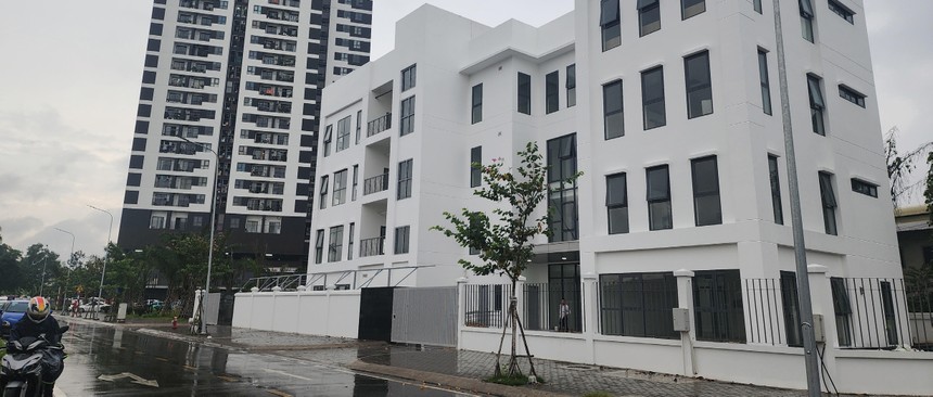 Hạ tầng xã hội “đuổi theo” dự án vùng ven