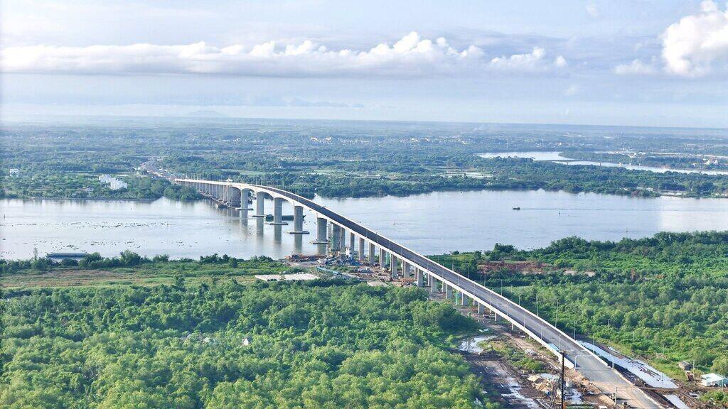 Sức nóng của bất động sản Nhơn Trạch