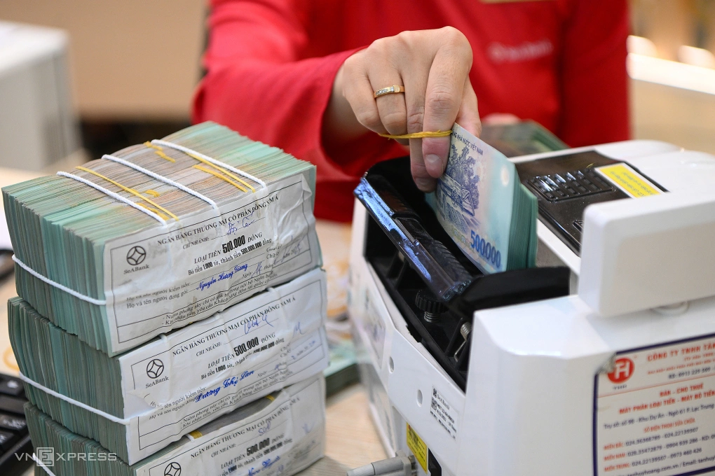 Hơn 1,1 triệu tỷ đồng tín dụng chảy vào bất động sản TP HCM