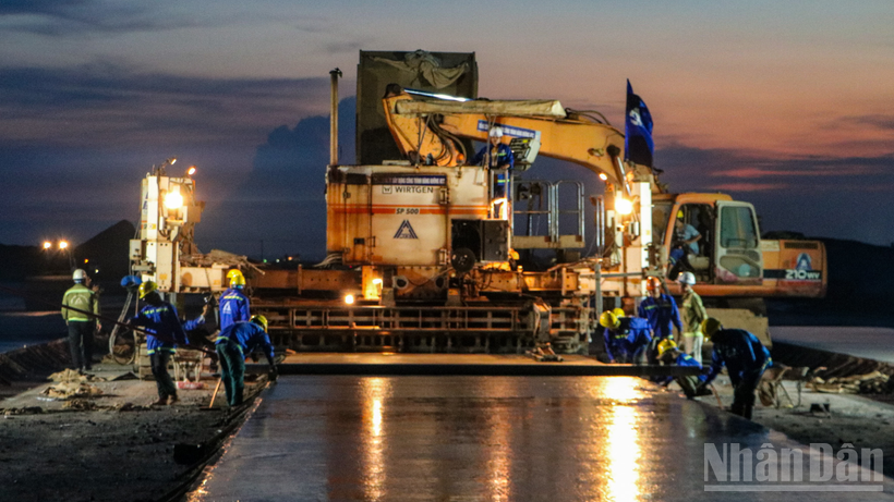 Phê duyệt đầu tư 3 dự án kho vận trọng điểm hơn 5.600 tỷ đồng tại Cảng hàng không quốc tế Long Thành