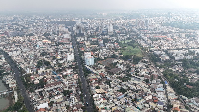 Đồng Nai hướng dẫn áp dụng tiêu chuẩn trong xây dựng đô thị thông minh