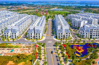 Bất động sản đô thị phía Nam: Chuyển mạnh theo hướng đô thị xanh, thông minh