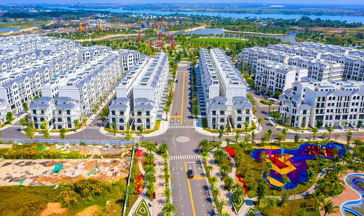 Bất động sản đô thị phía Nam: Chuyển mạnh theo hướng đô thị xanh, thông minh