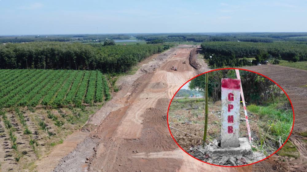 DANH SÁCH các dự án hạ tầng đang được Đồng Nai “siết” tiến độ bồi thường, giải phóng mặt bằng