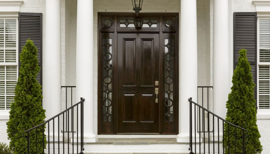 10 thế cửa chính khiến tiền vào rồi lại ra, nhiều nhà mắc mà không hay