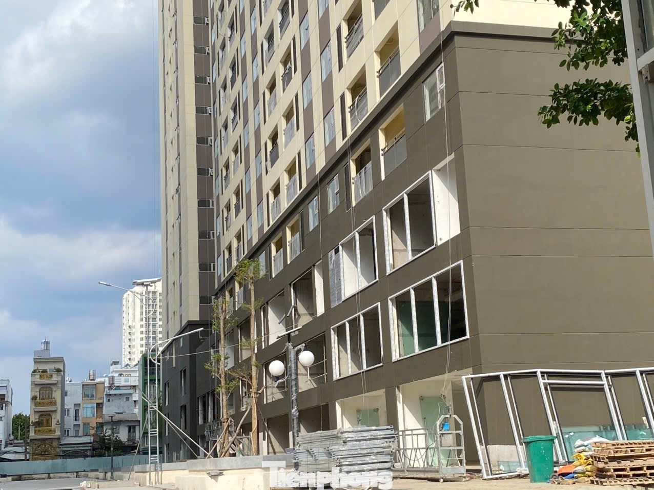 TPHCM chọn cơ chế ưu đãi cao nhất cho nhà ở xã hội